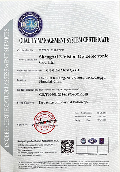 ISO 9001