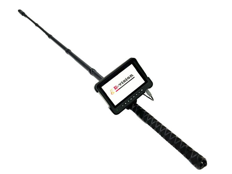 TPC80系列 红外白光双光源伸缩检查镜