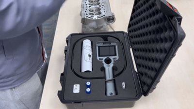 ES60型高清工业内窥镜