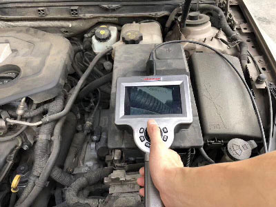 汽车及零部件检测