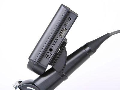 EC60-IR 双光源警用内窥镜