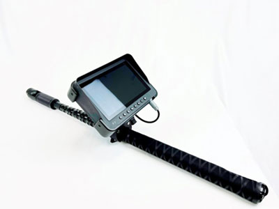 4K双光源伸缩检查镜