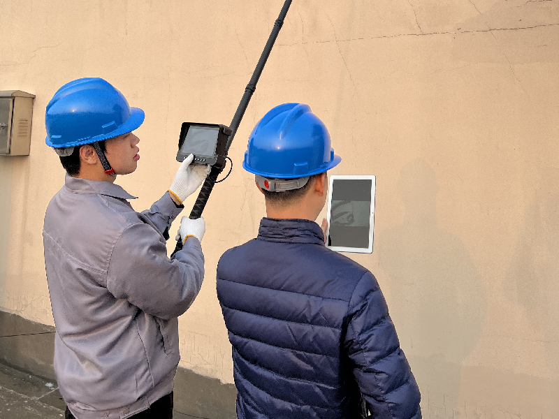 电力设备检测