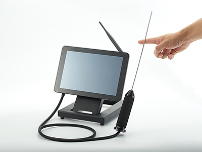 ECP101型高清台式工业内窥镜