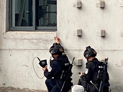 ES60-IR 双光源警用内窥镜