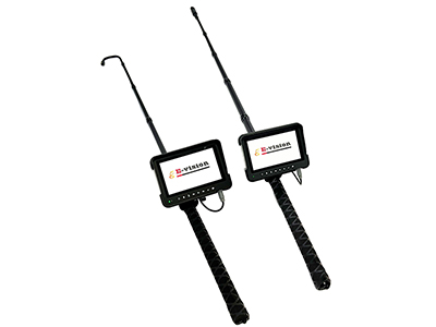 4K双光源伸缩检查镜