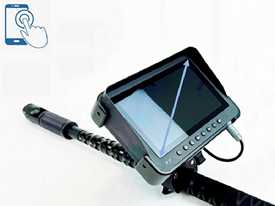 4K双光源伸缩检查镜